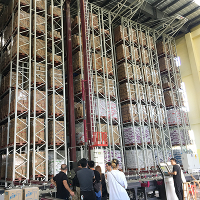 優化倉儲效率 選擇適合家電倉庫的貨架以大幅節省人工成本