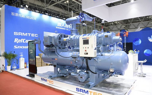 雪人股份攜手鄭州軟件開發，深化行業合作推動食品加工創新